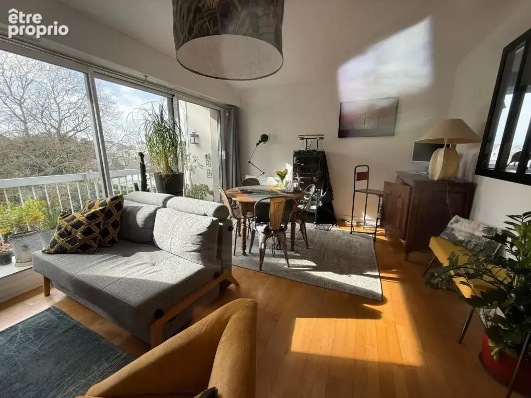 Appartement à VANNES