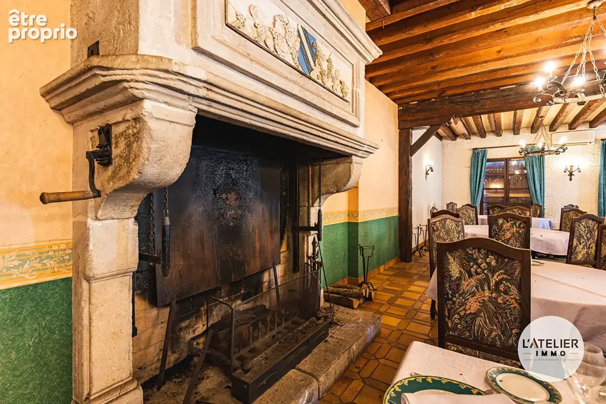 Propriété de restauration et réceptions - Axe Reims Epernay - photo 5