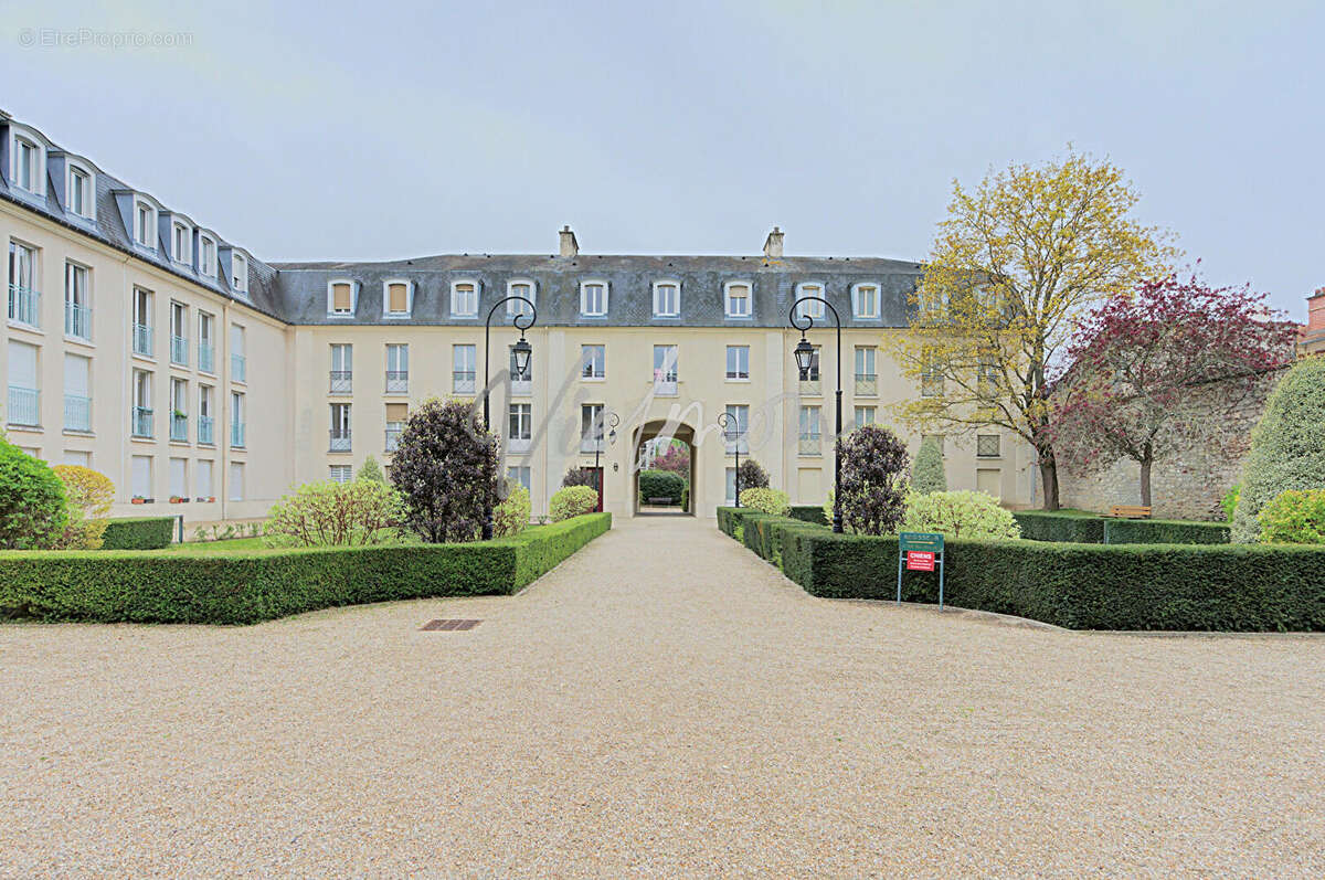 Appartement à SAINT-GERMAIN-EN-LAYE