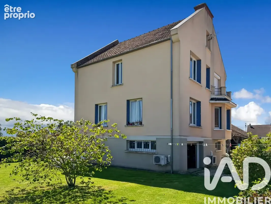 Photo 1 - Maison à CRISENOY
