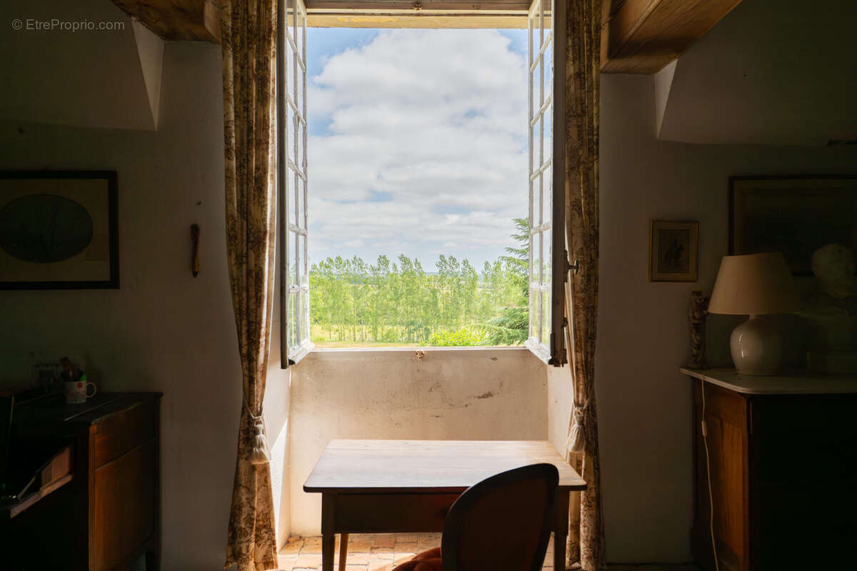 Maison à LE LOROUX-BOTTEREAU