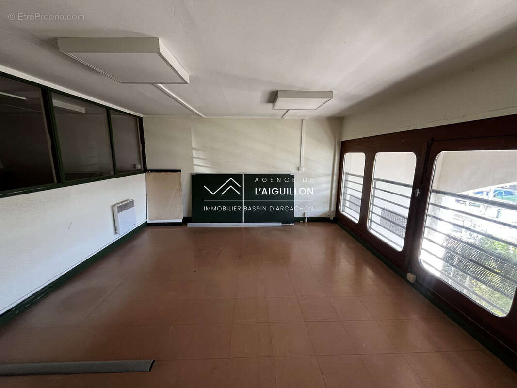 Commerce à ARCACHON