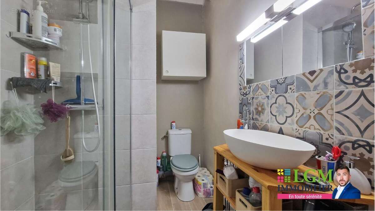 Appartement à AIGUES-MORTES