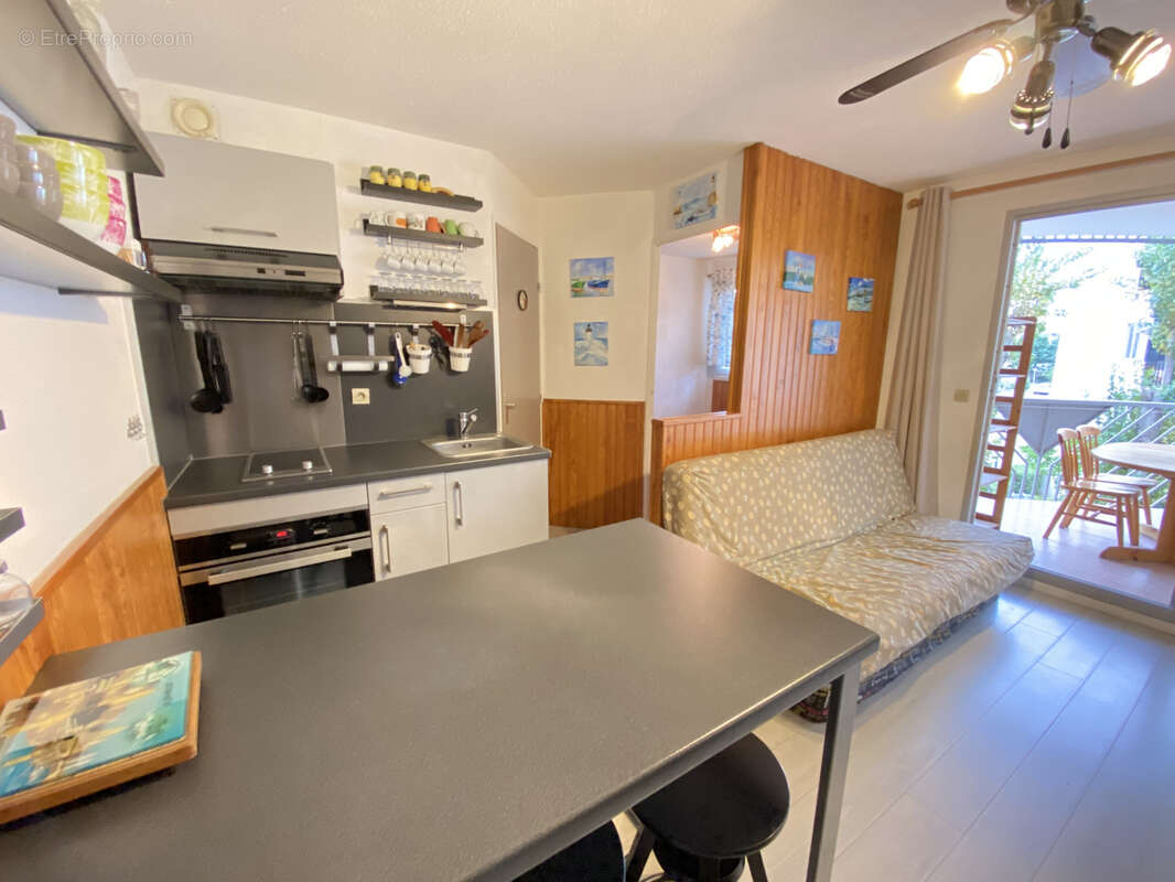 Appartement à LE GRAU-DU-ROI