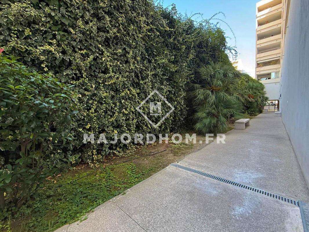 Appartement à MARSEILLE-10E