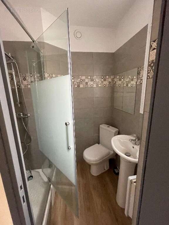 Appartement à GENNEVILLIERS