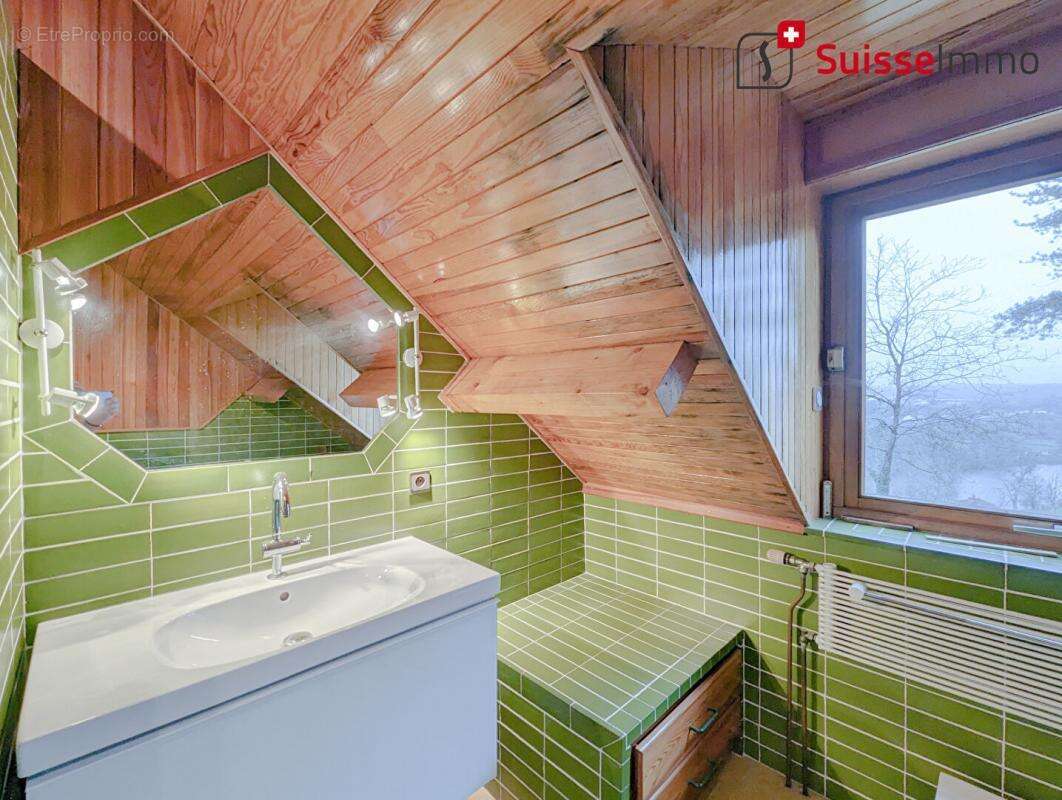 Maison à L&#039;ISLE-SUR-LE-DOUBS