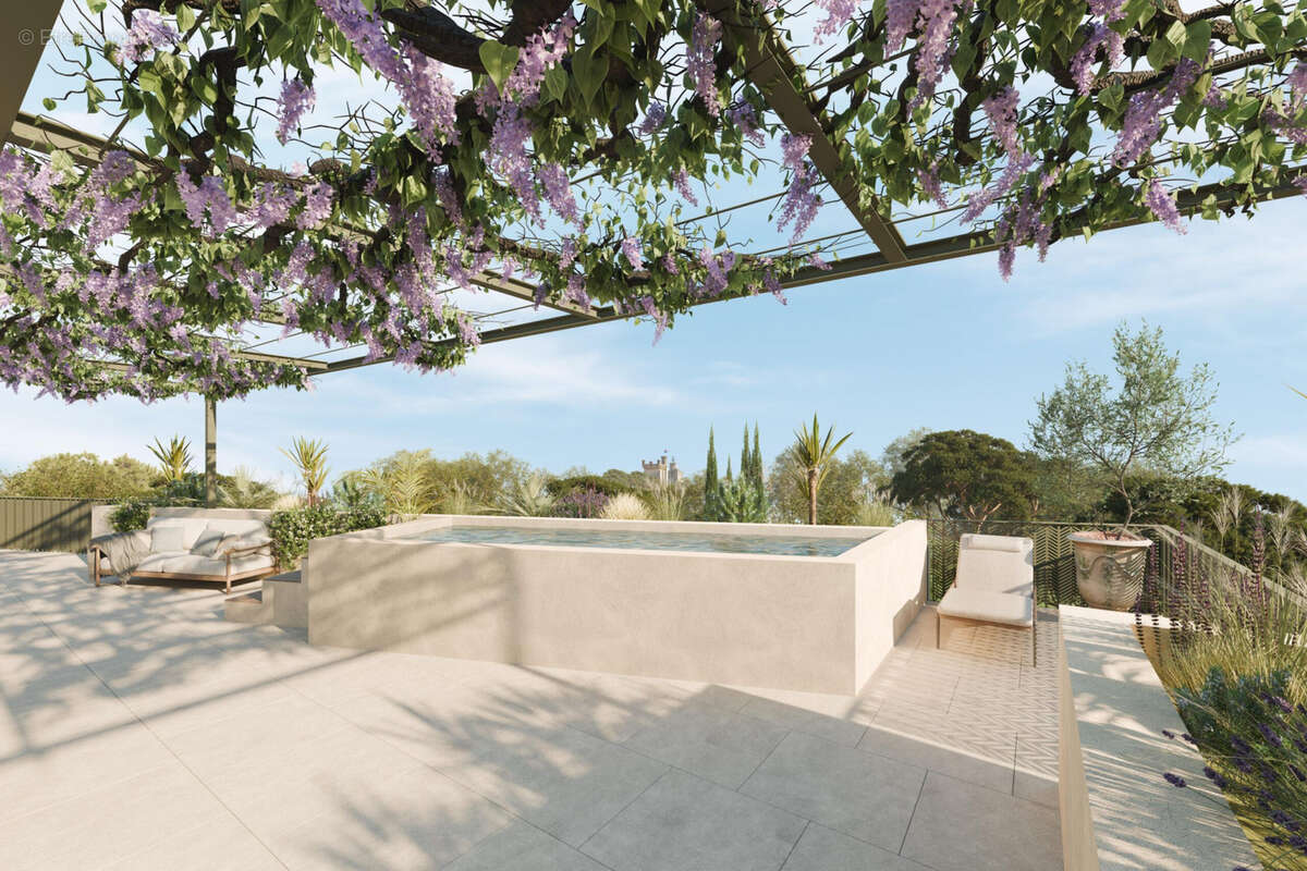 Appartement à UZES
