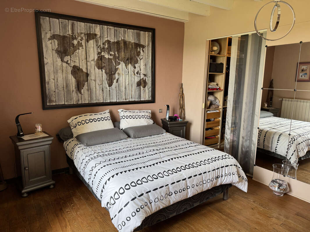 Maison à CASTELJALOUX