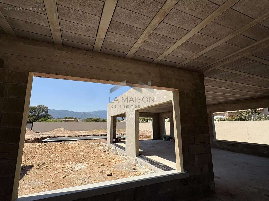 Villa contemporaine en cours de construction – Mora Dell'Onda, Lecci - photo 8
