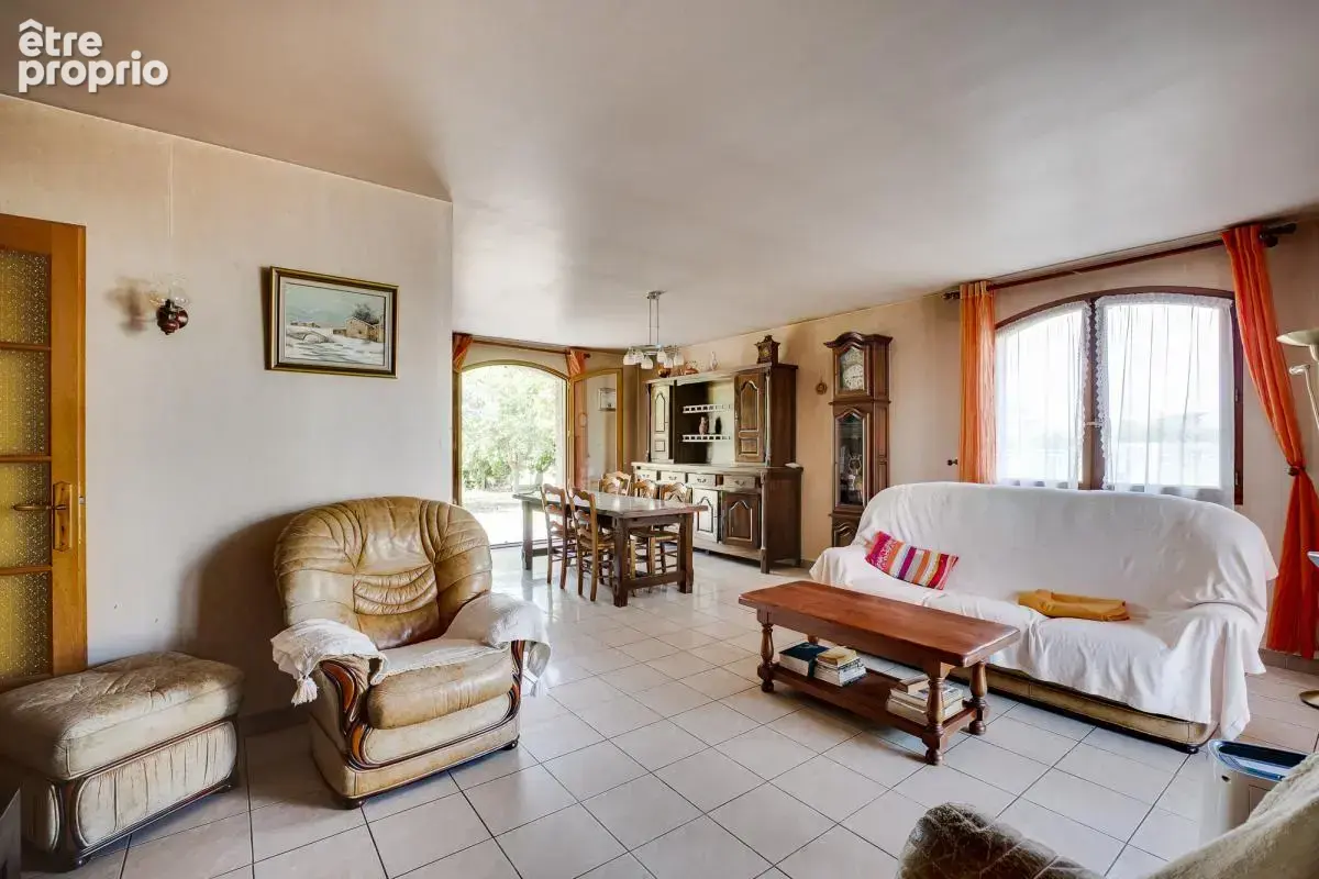 Maison 132 m² à Sainte-Foy-D'aigrefeuille  - photo 8