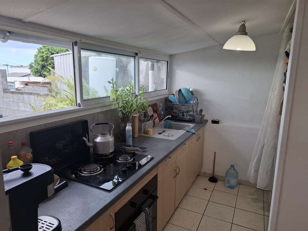 Maison à LA POSSESSION