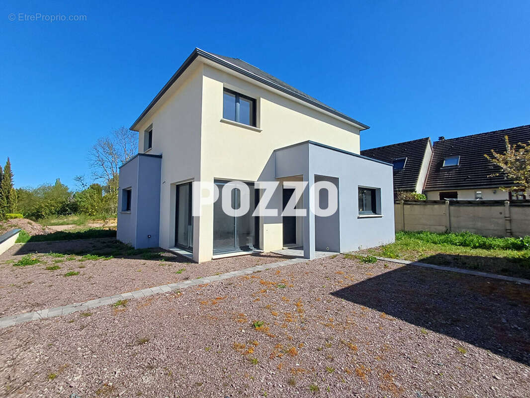 Maison Verson 6 pièces avec vie de plain pied - photo 2