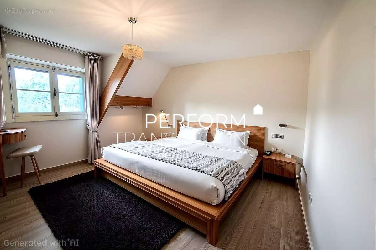 Bresson spacieuse maison - photo 11