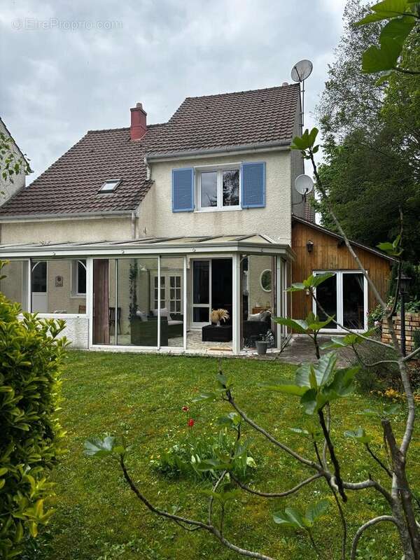 Maison à GARGENVILLE