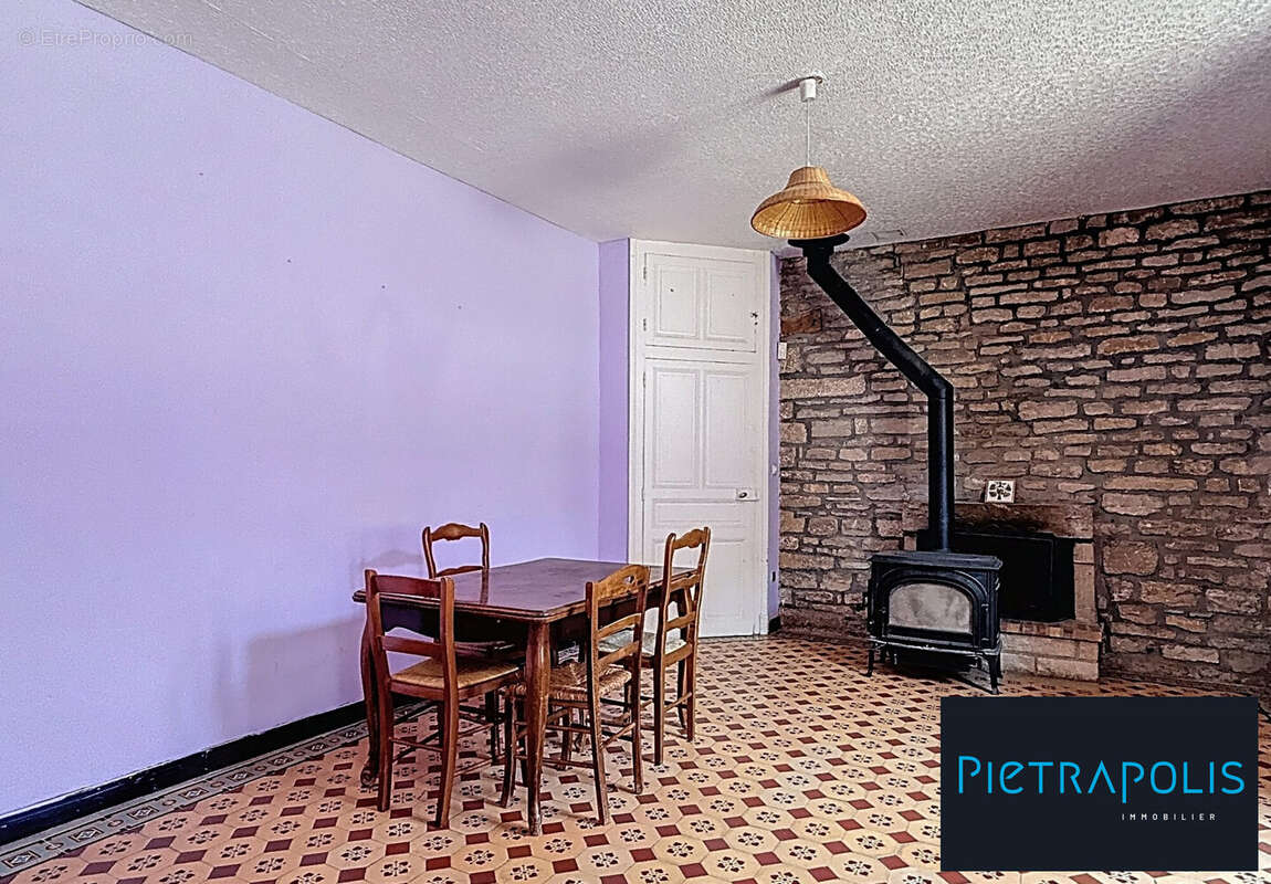 Appartement à BLAISY-BAS