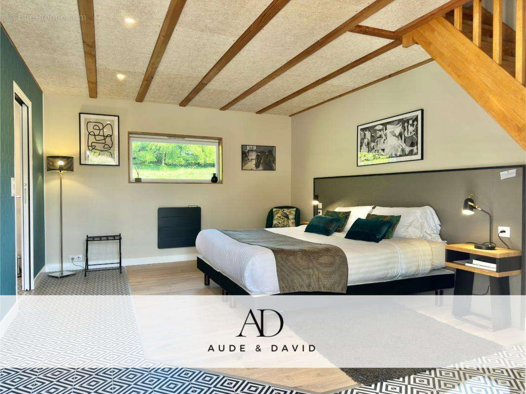 Maison à PONT-L&#039;ABBE