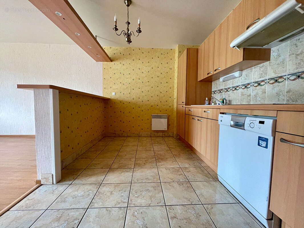 Appartement à SAINT-NAZAIRE