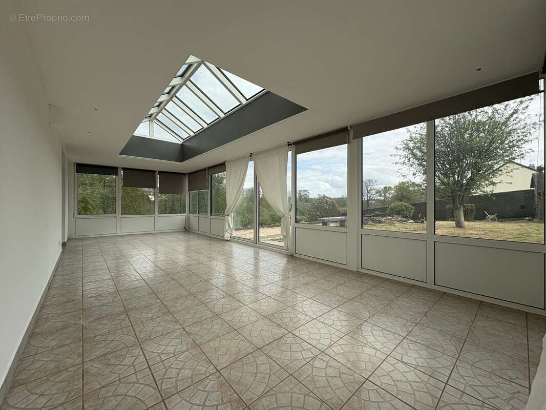 Maison à VILLEDIEU-LES-POELES