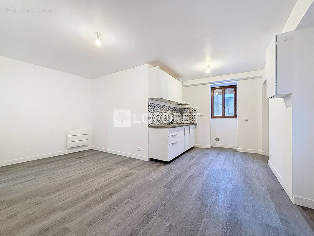 Appartement à LIEUSAINT