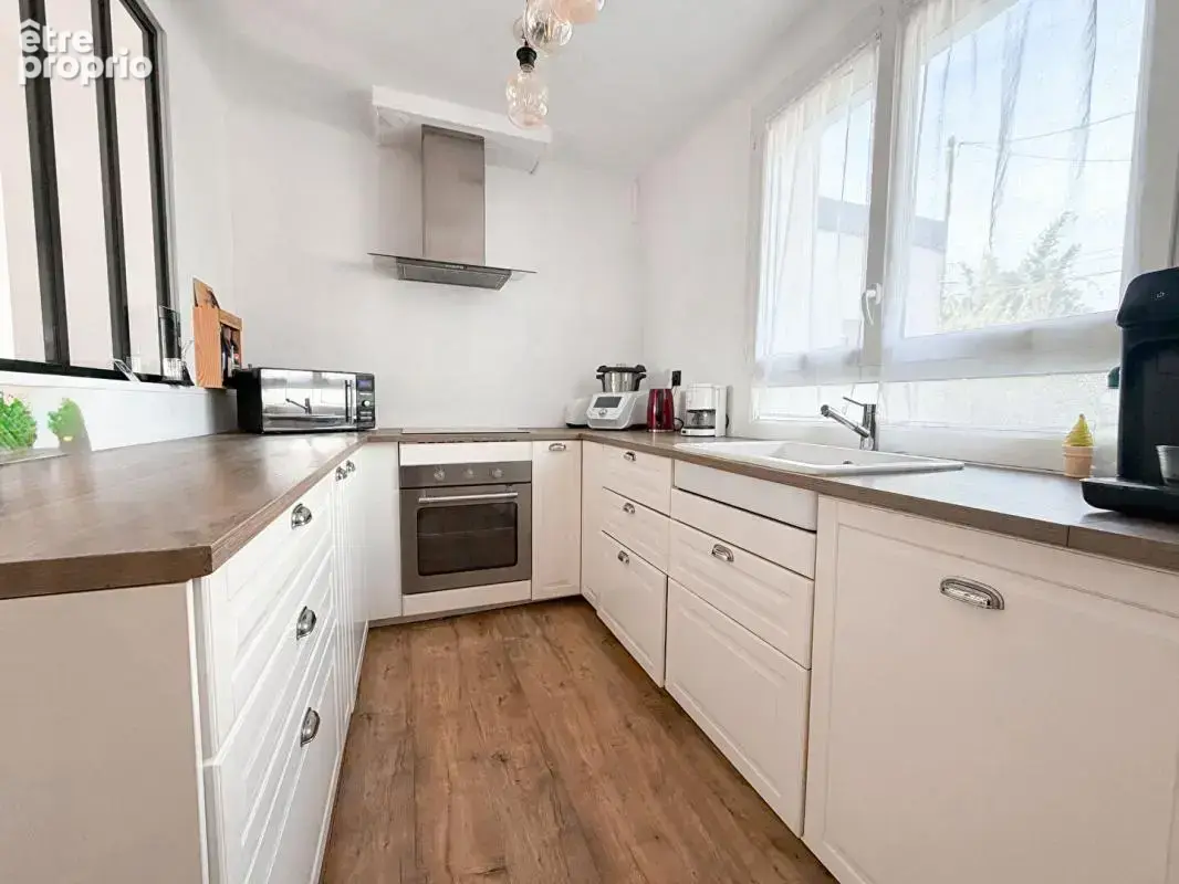 Maison de plain pied - Coueron La Chabossiere - photo 8