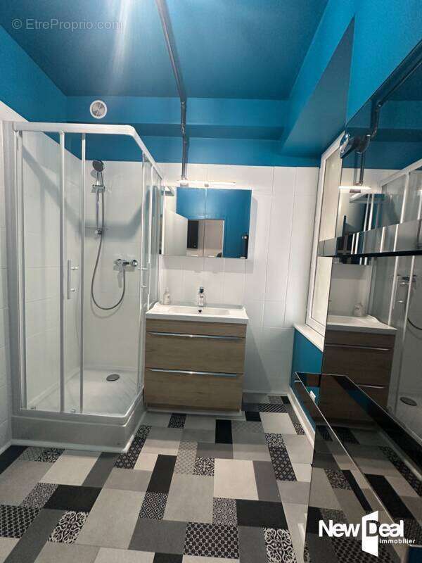 Appartement à BESANCON