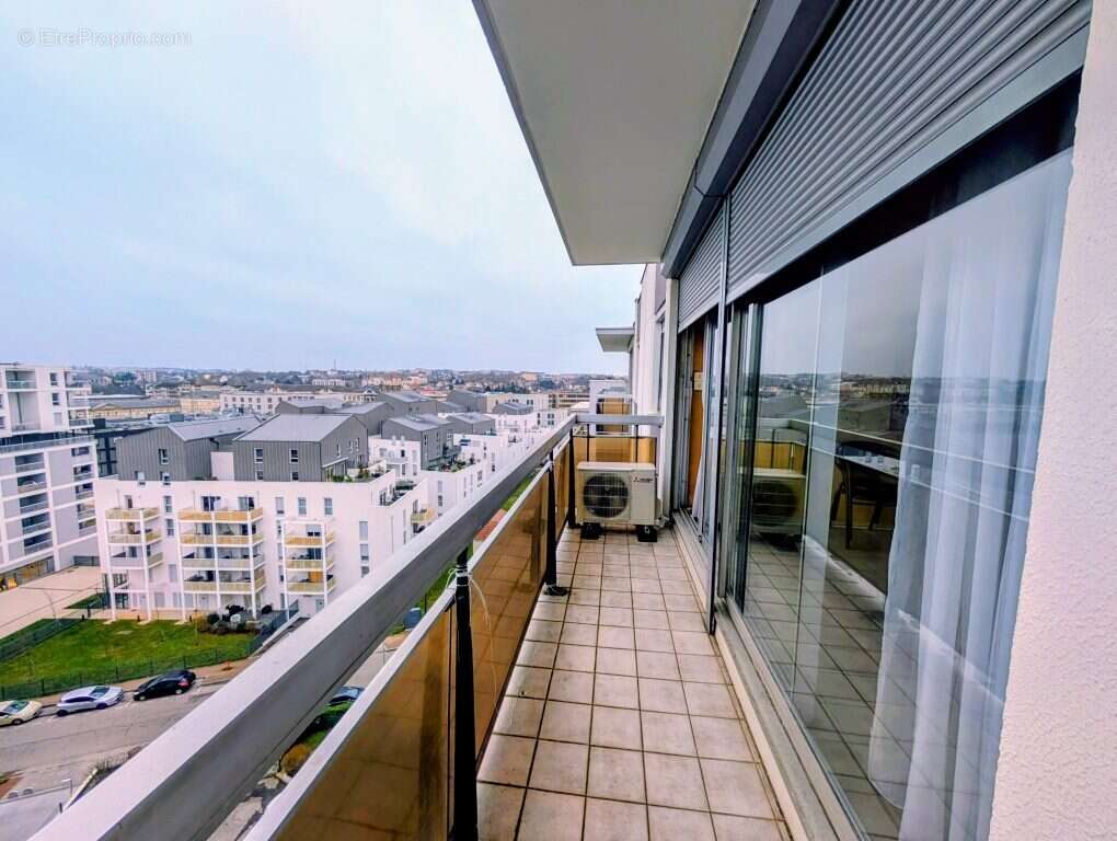 Appartement à DIJON