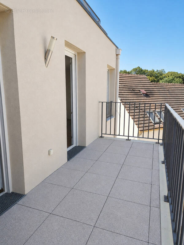 Appartement à DAMMARTIN-EN-GOELE
