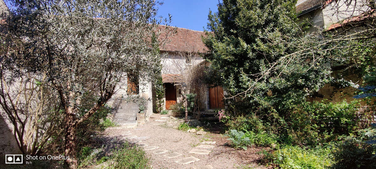 Maison à PREUILLY-SUR-CLAISE