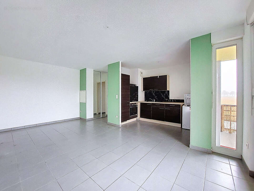 Appartement à HOLTZHEIM