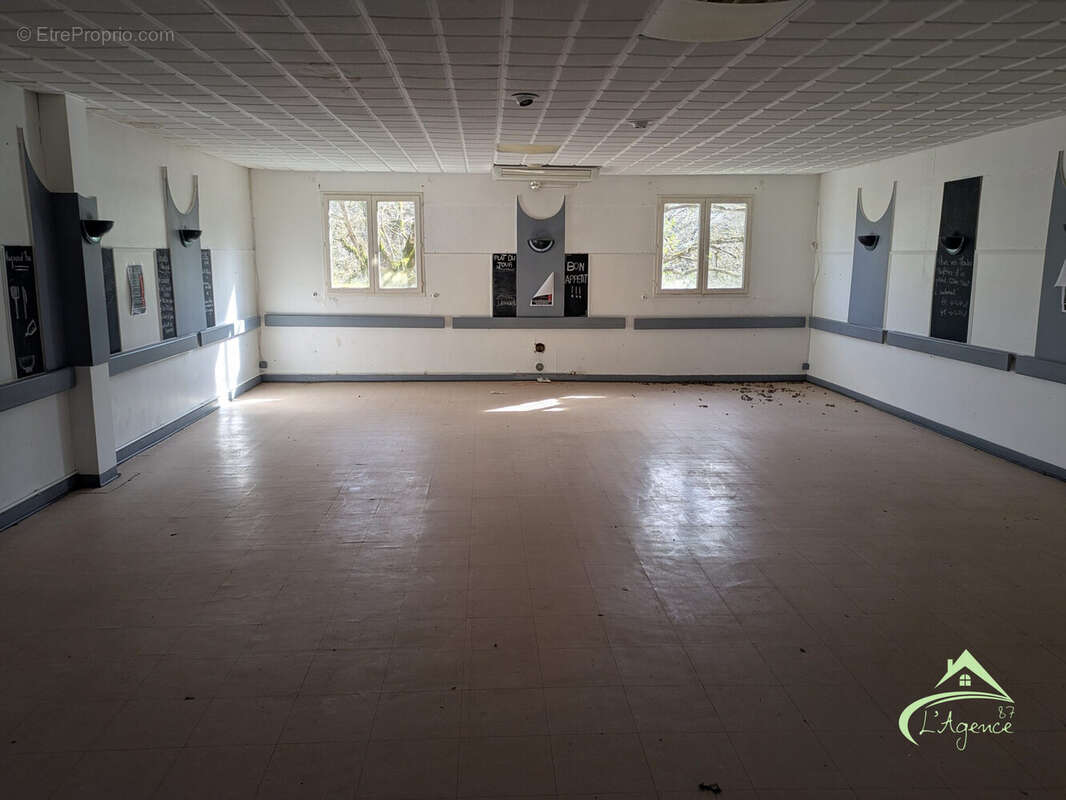 Appartement à SAILLAT-SUR-VIENNE