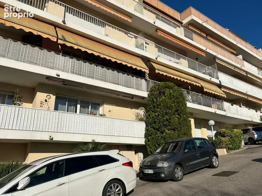 Appartement à ANTIBES