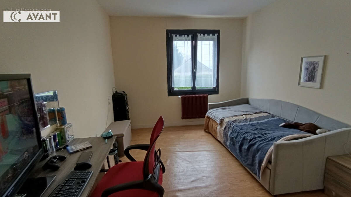 A vendre Maison familiale avec sous-sol complet de 116 m²  - 20 Min du Mont -Saint-Michel - photo 10