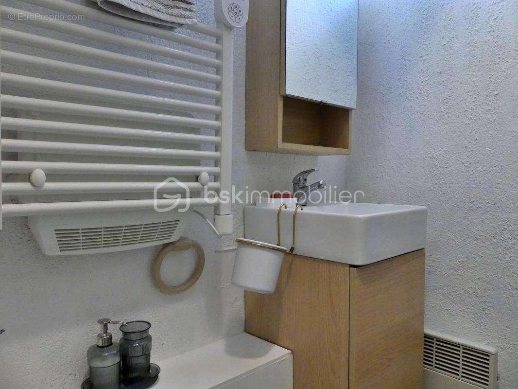 Appartement à FONT-ROMEU-ODEILLO-VIA