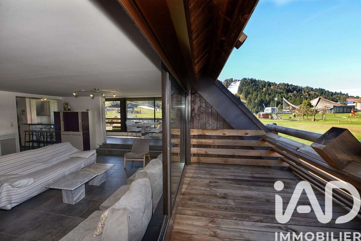 Photo 5 - Appartement à LAVEISSIERE