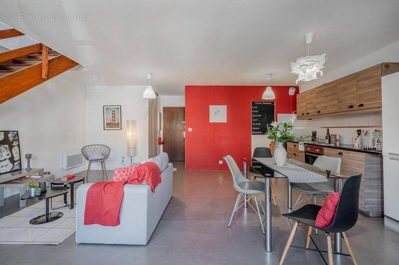 Appartement à VOIRON