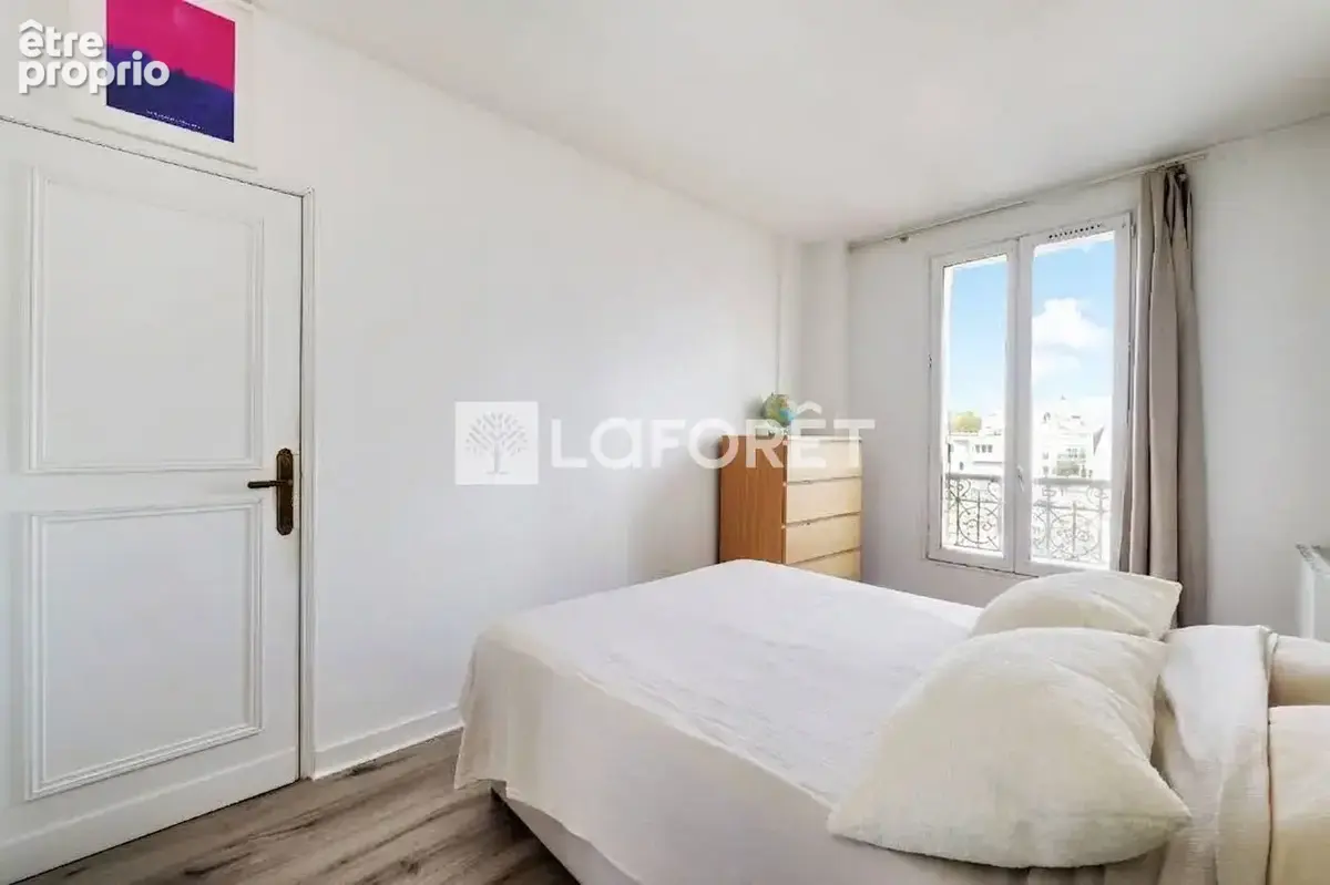 Appartement Ivry Sur Seine 2 pièce(s) 37.77 m2 - photo 4