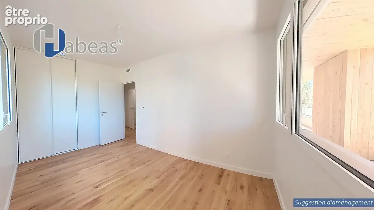 Appartement T4 de  109m² avec terrasse de  37m² - photo 18