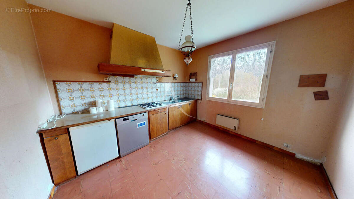 Maison à SAINT-BENOIT