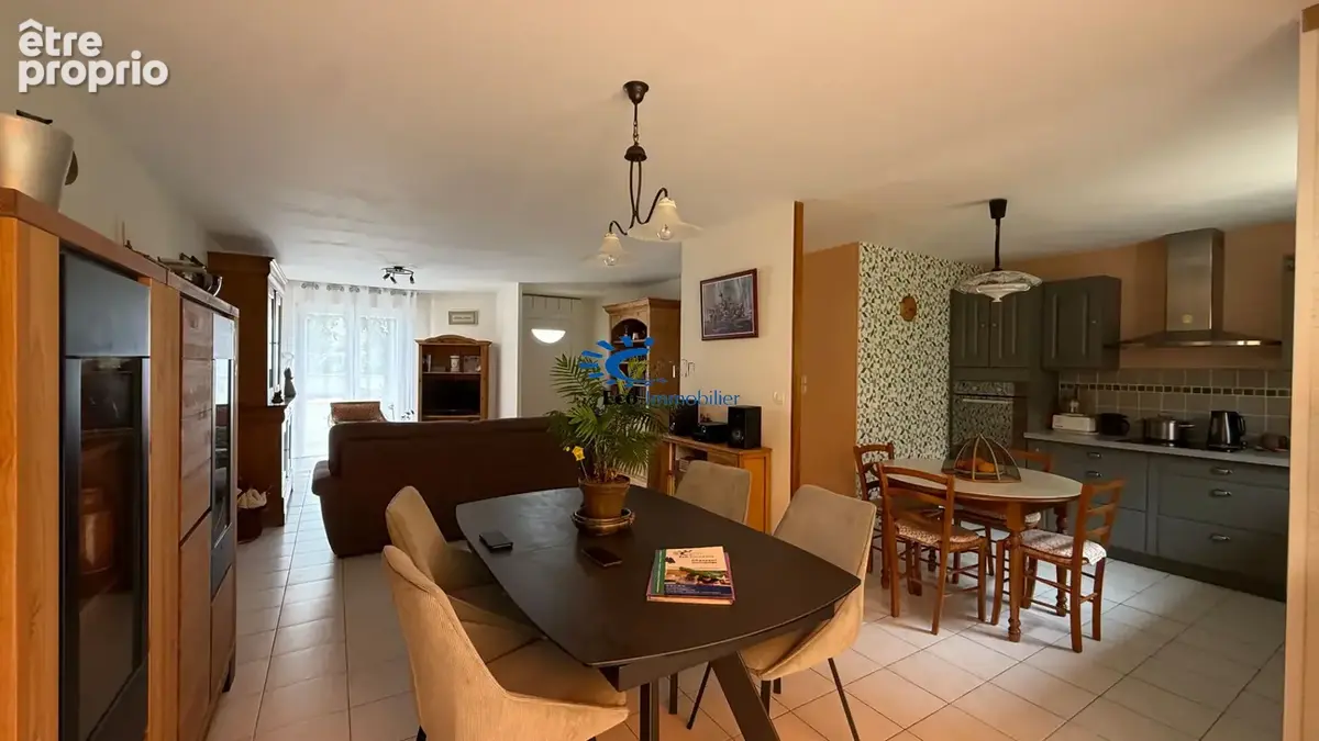 Exclusivite perigny maison plain-pied 4 chambres jardin garage - photo 3