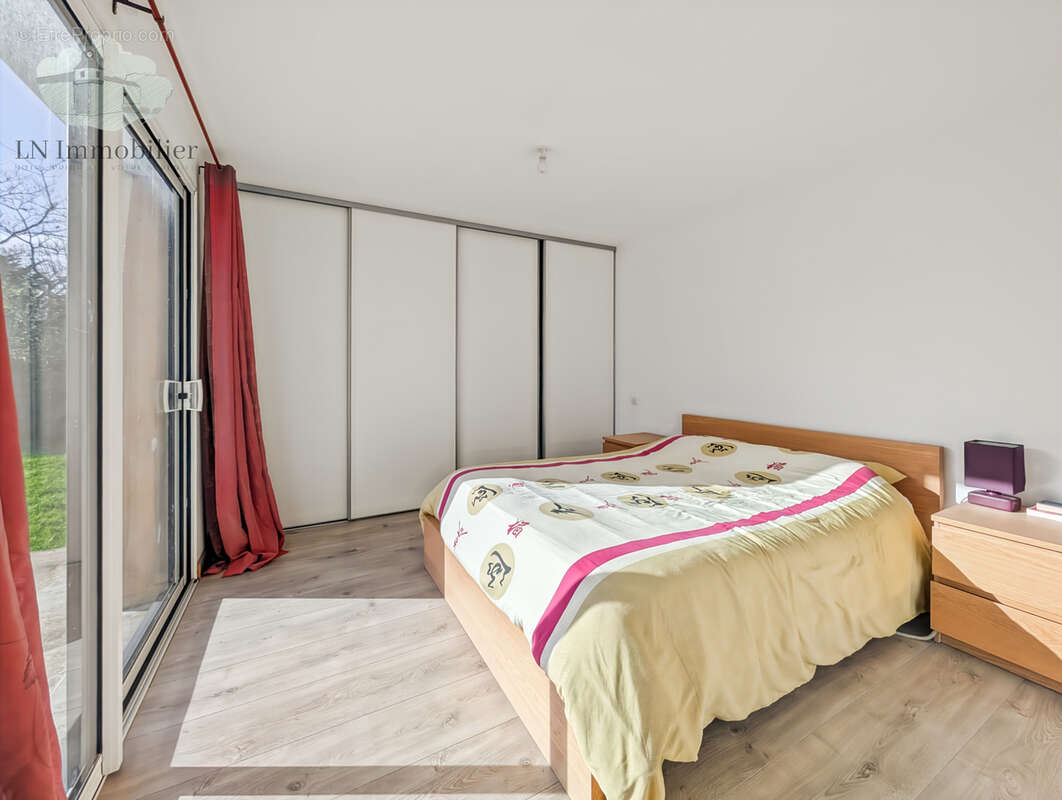 Maison familiale - 143 m2 - entre mer et campagne de guidel - photo 6
