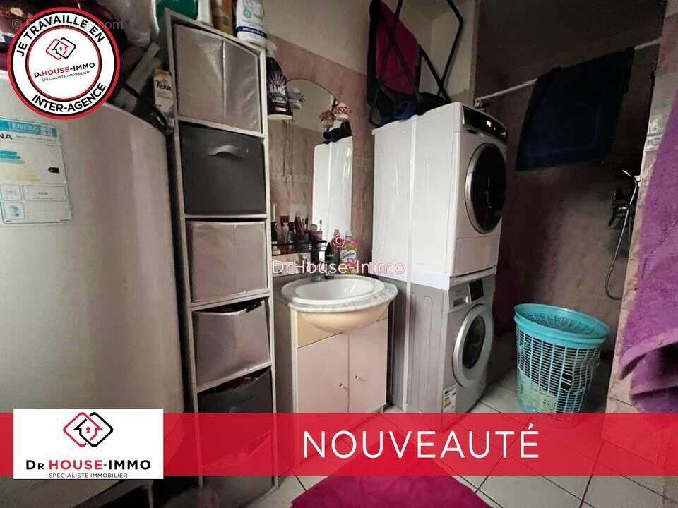 Appartement à CRESPIN