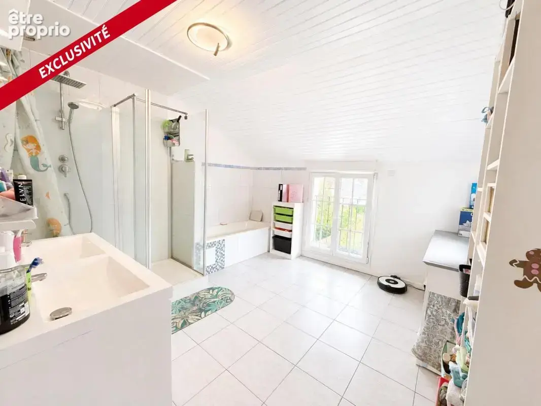 Maison en pierre de caractère – 235 m² – 7 chambres – Le Châtelet-en-Brie - photo 5