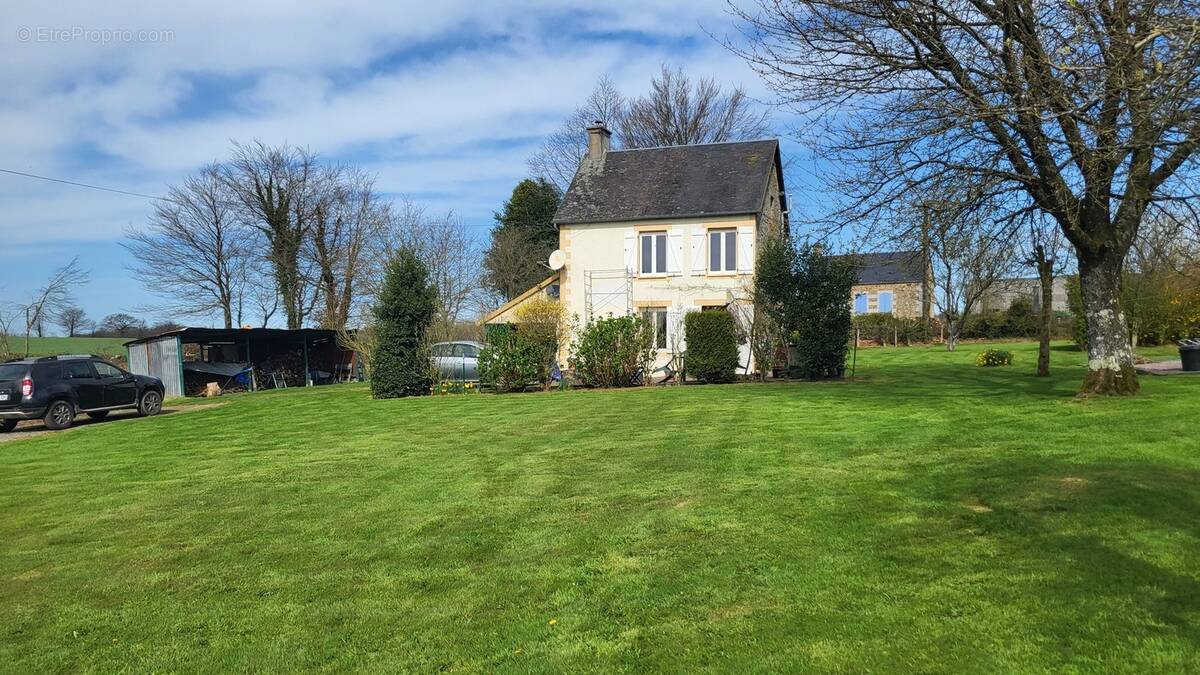 Maison à TINCHEBRAY