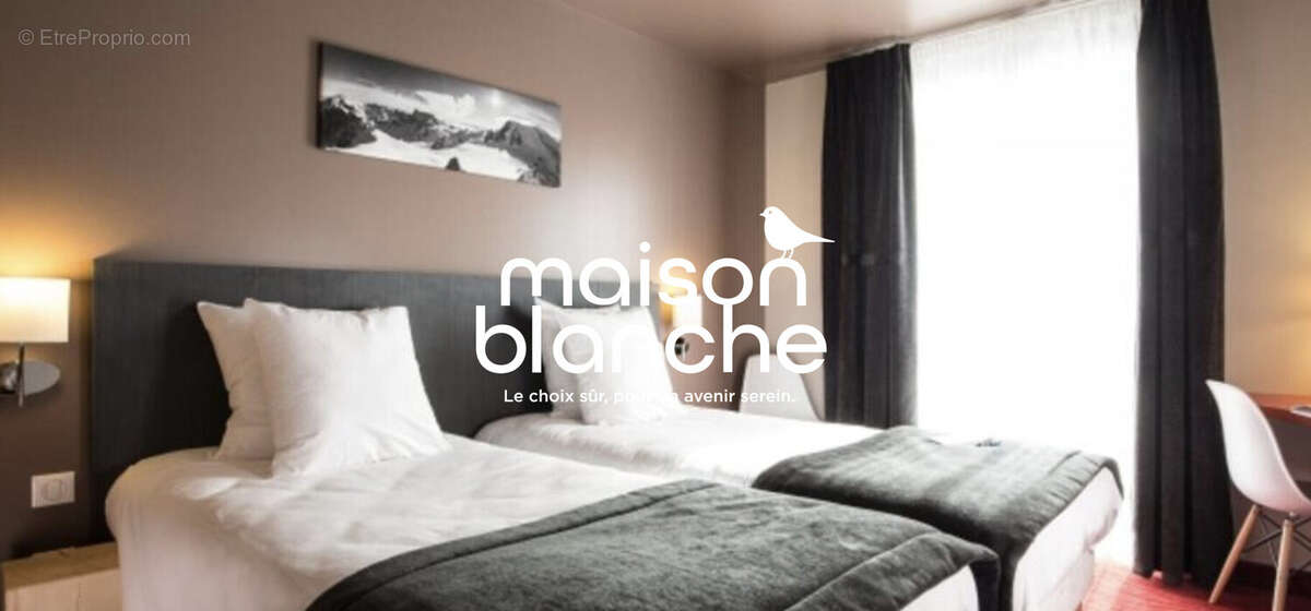 Appartement à BRIANCON