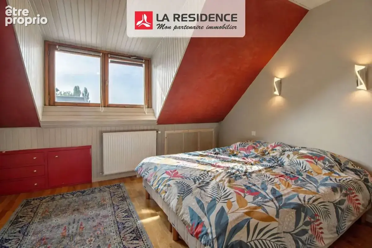 Maison 5 pièces 108 m² à vendre à Courcelles-Sur-Seine (27940) - photo 5