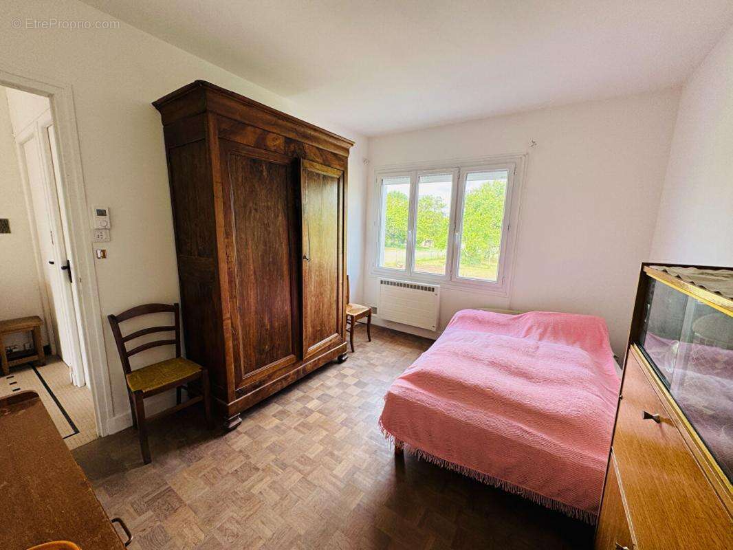 Maison à COSNE-COURS-SUR-LOIRE