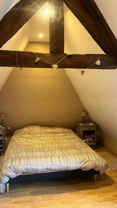 Maison à BEUZEVILLE