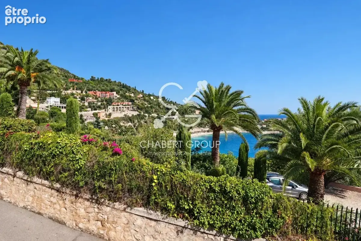 Villefranche-sur-mer – appartement – 4 pièces – 85 m² – terrasse de 95 m² – studio indépendant de 33 m² - garage - photo 14