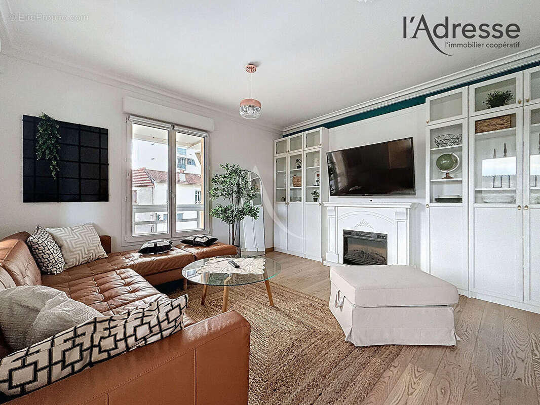 Appartement à PUTEAUX